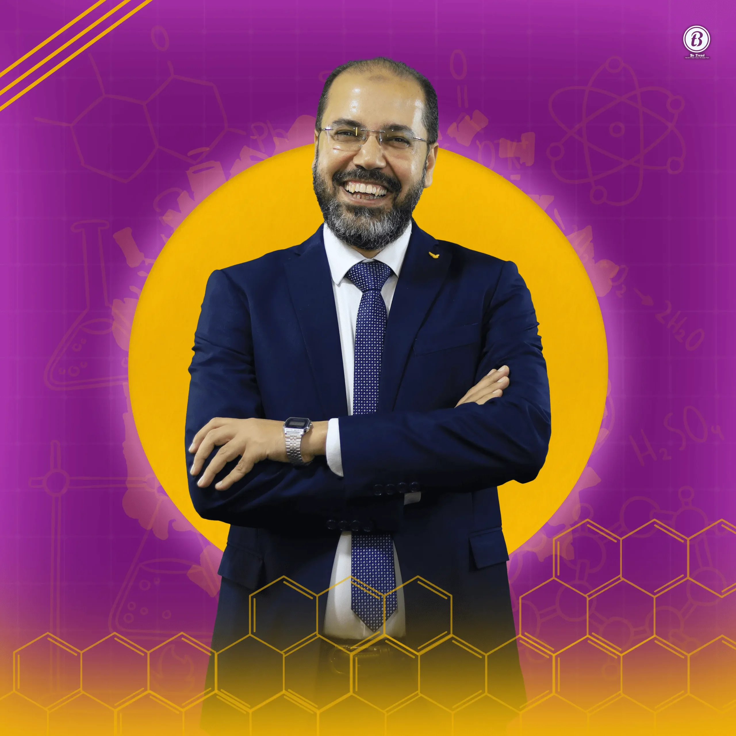 الاستاذ محمد فتحي